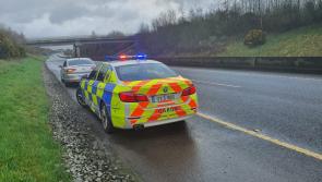 Learner-driver caught travelling at 200km/h on Cork-Dublin motorway charged with dangerous