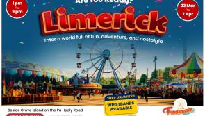 Competition time! Win a family pass to Fundamania Limerick