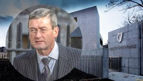 Irate man forcibly removed from court after launching attack on judge who jailed him