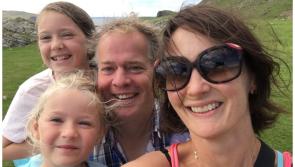 Irish company undertake epic climb to support mum-of-two battling with MS