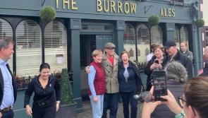 Kildare town signs historic twinning agreement with American singer's hometown in US