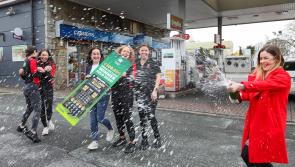 Lotto scratch card player claims &euro;300,000 as Saturday's Lotto prize set to hit over &euro;5 million
