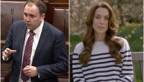 TD hits out at conspiracy theorists and UK media over Kate Middleton cancer story