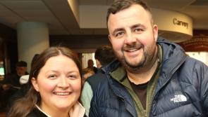 PICTURES: Big crowds at Con and Annie Kirby Memorial at Limerick Greyhound Stadium