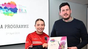 Limerick player graduates from Ladies Gaelic Football Association&rsquo;s BUA Programme