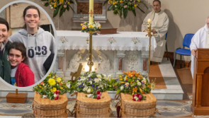 'My world is so empty' - Man tells funeral of wife and daughters killed in Mayo crash