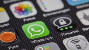 WhatsApp outage impacts thousands of users across Ireland