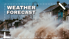 Storm Kathleen update: high winds remain with threat of 'hail and thunder'