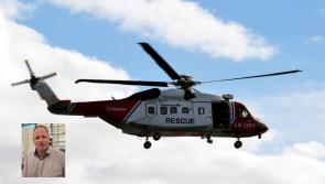 New director appointed to head up Irish Coast Guard search and rescue service