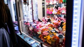 ALERT: 15,000 soft toys won in Irish claw machines recalled due to 'serious risk' to children