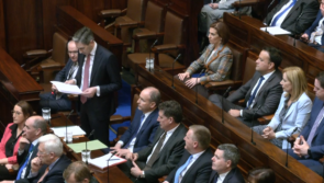 New Taoiseach Simon Harris makes new appointments to Cabinet