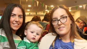 PICTURES: Bumper attendance at quarter-finals of Con and Annie Kirby Memorial Stake 