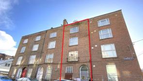 PICTURES: Limerick city townhouse with huge potential could be yours for &euro;150k		