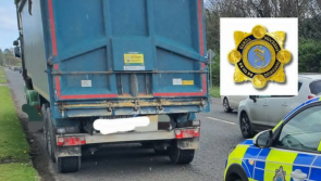 Truck driver to appear in court for driving almost TWICE the speed limit in 50km/h zone