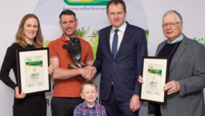 'You can all be really proud' - Farmers from TEN counties honoured as best in the country
