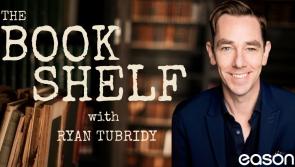 Ryan Tubridy kicks off emotional first episode of podcast 'The Bookshelf' with guest David Walliams