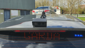 Unlicensed driver caught travelling on national road with FAKE insurance disc