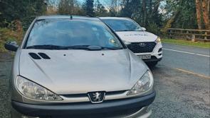 Unlicensed driver has car seized at garda checkpoint for 'full house' of offences