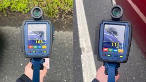 Driver caught more than 30kmh over speed limit in Dublin for National Slow Down Day