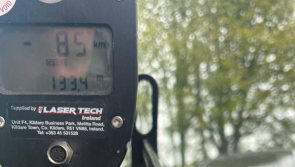 Garda&iacute; spot just 34 speeding vehicles in first two hours of National Slow Down Day