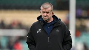 Graham Rowntree says 'change in kicking game' crucial to Munster Rugby's plans in South Africa