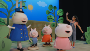 Everything parents should know about Peppa Pig show coming to Ireland this May