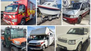 PICTURES: Irish Civil Defence is selling off all sorts of ex-vehicles for absolute bargain prices