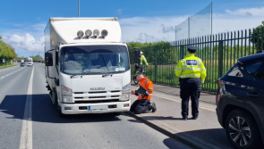 Man disqualified from driving for 20 years caught operating a truck