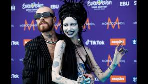 How to vote for Ireland's Bambie Thug in first Eurovision semi-final