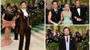 Irish stars turn heads at annual Met Gala Ball