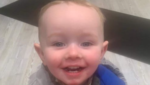 Aunt of little boy who tragically died in Clare hopes he has 'the best bed in heaven'
