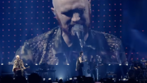 Irish band The Script debuts two new members a year after death of guitarist Mark