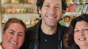 Avengers star Paul Rudd spotted in Ireland as filming for Irish-directed movie begins