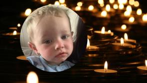 Infant who died after being stuck by vehicle at Clare halting  'lived a life of love'