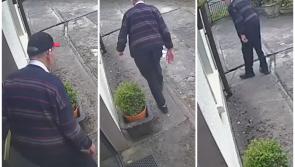 WATCH: Garda&iacute; share footage of last time missing Longford man was seen amid alert
