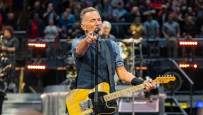 New doc chronicling Bruce Springsteen's sell-out tour through Ireland to stream on Disney+
