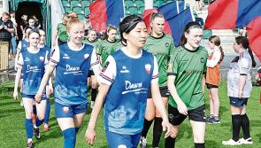 Treaty United face DLR Waves in All-Island Cup