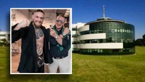 Conor McGregor's dad Tony suffers heart attack and undergoes emergency surgery 