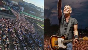 'Disaster' -  Bruce Springsteen fans rage online after &lsquo;nightmare&rsquo; queues for Croke Park