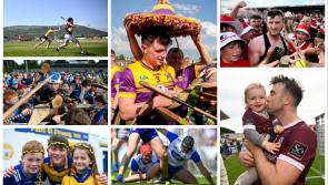 PICTURES: Here's 50 of our favourite snaps from a bumper weekend of GAA action
