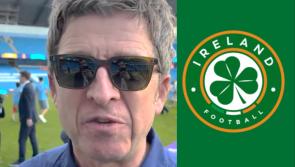 WATCH: Former Oasis frontman Noel Gallagher says 'I'm not an England fan, I'm Irish'