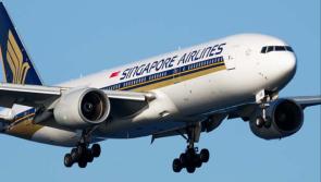 Kilkenny couple were on board turbulence-hit London to Singapore flight