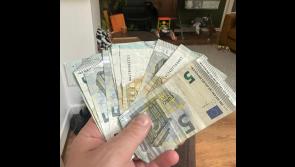 Comedian PJ Gallagher gets surprise windfall in his letterbox from anonymous source