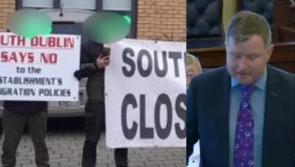 Seanad considering ban on protests outside homes of politicians