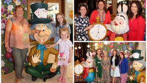 PICTURES: Mad Hatters Tea Party at the Savoy Hotel in Limerick