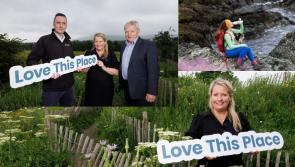 PICTURES: RTE 2fm presenter backs 'respect outdoors' campaign just in time for summer