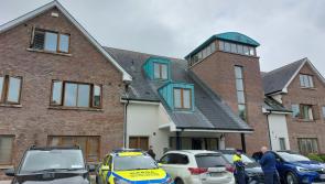 BREAKING: Man dies in residential building fire in Kildare