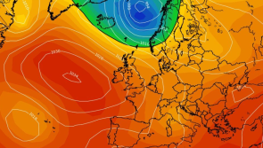 Met &Eacute;ireann pinpoints counties set for hottest weather over June Bank Holiday