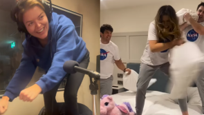 WATCH: 'What an era' - Doireann Garrihy shares 2FM highlight reel as fans bid farewell