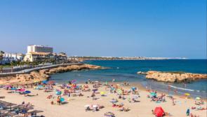 Tragedy as Irish man drowns while swimming off the coast of Spain